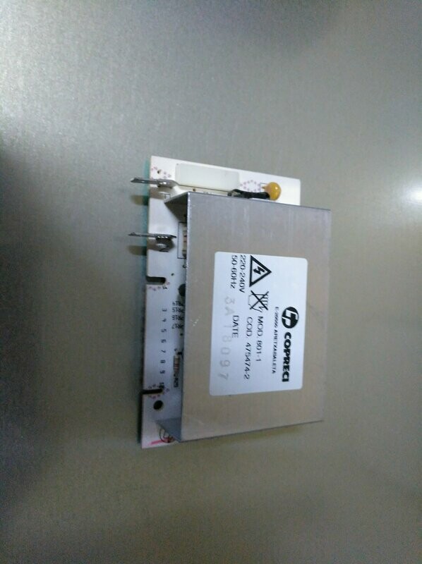 Módulo de Lavadora balay Agni Bosch Siemens
088597
MOD 801-1
COD 475474-2