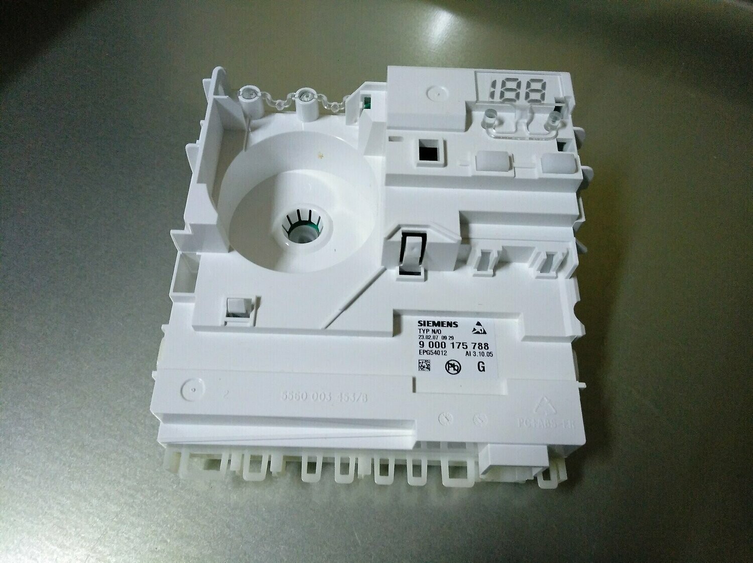 Módulo de Lavavajillas
642318