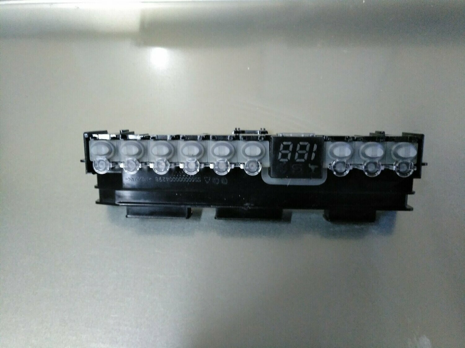 Módulo  control de Lavavajillas
640561
EPG55254