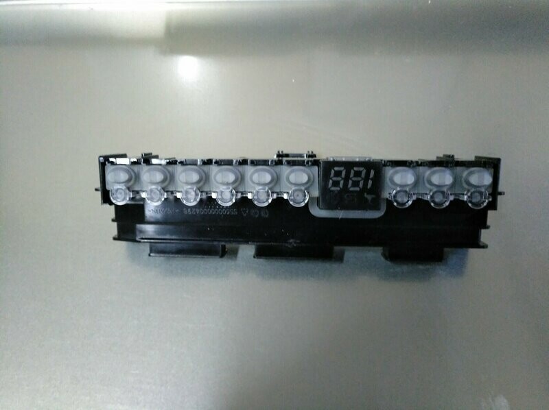 Módulo  control de Lavavajillas
640561
EPG55254