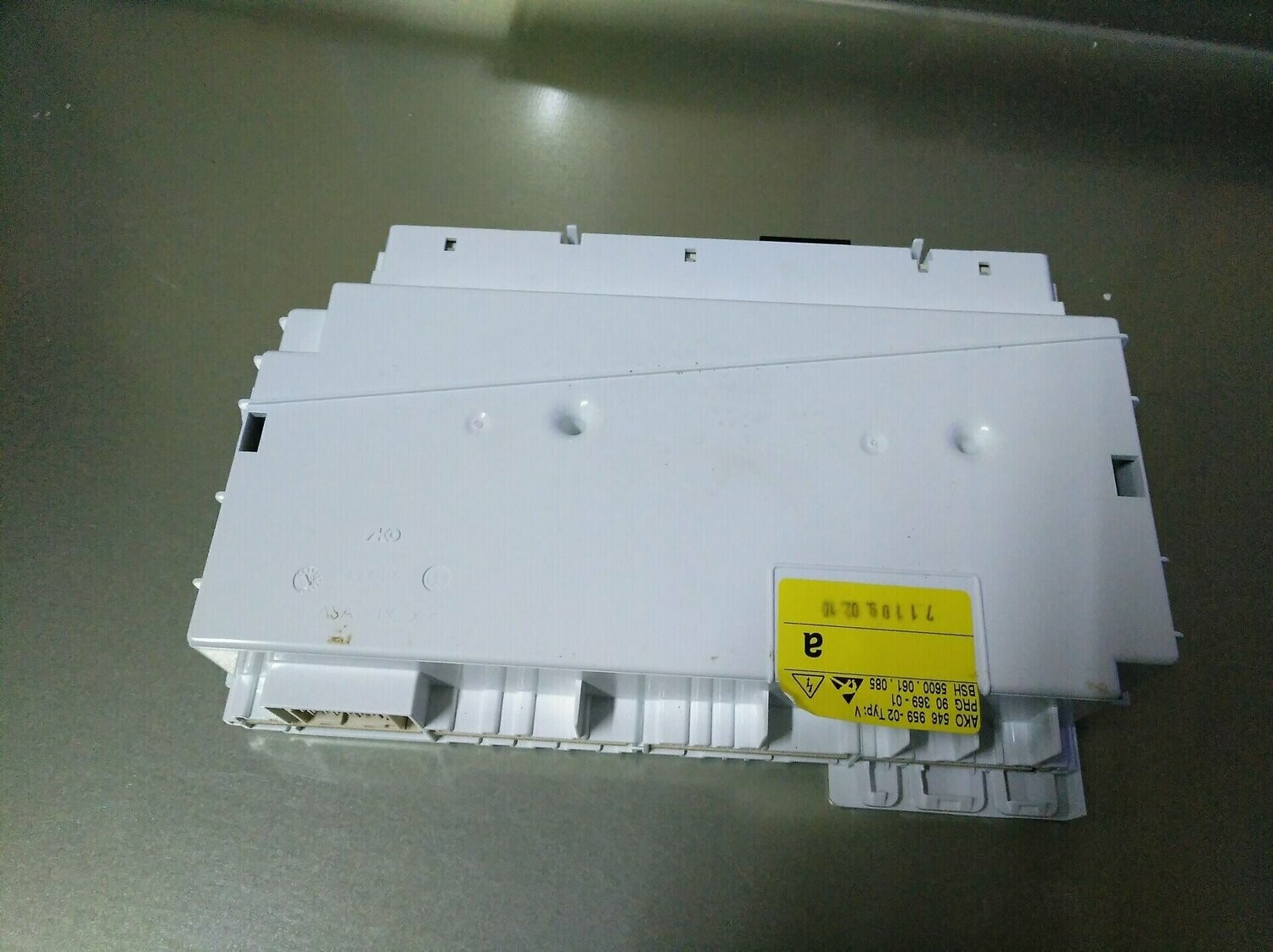Módulo de Lavavajillas
493318
