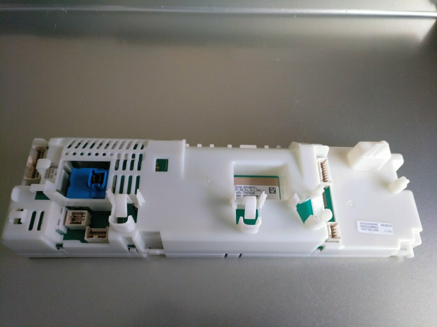 Módulo de Lavadora Bosch Siemens Lynx
669575  667354
EPW66701