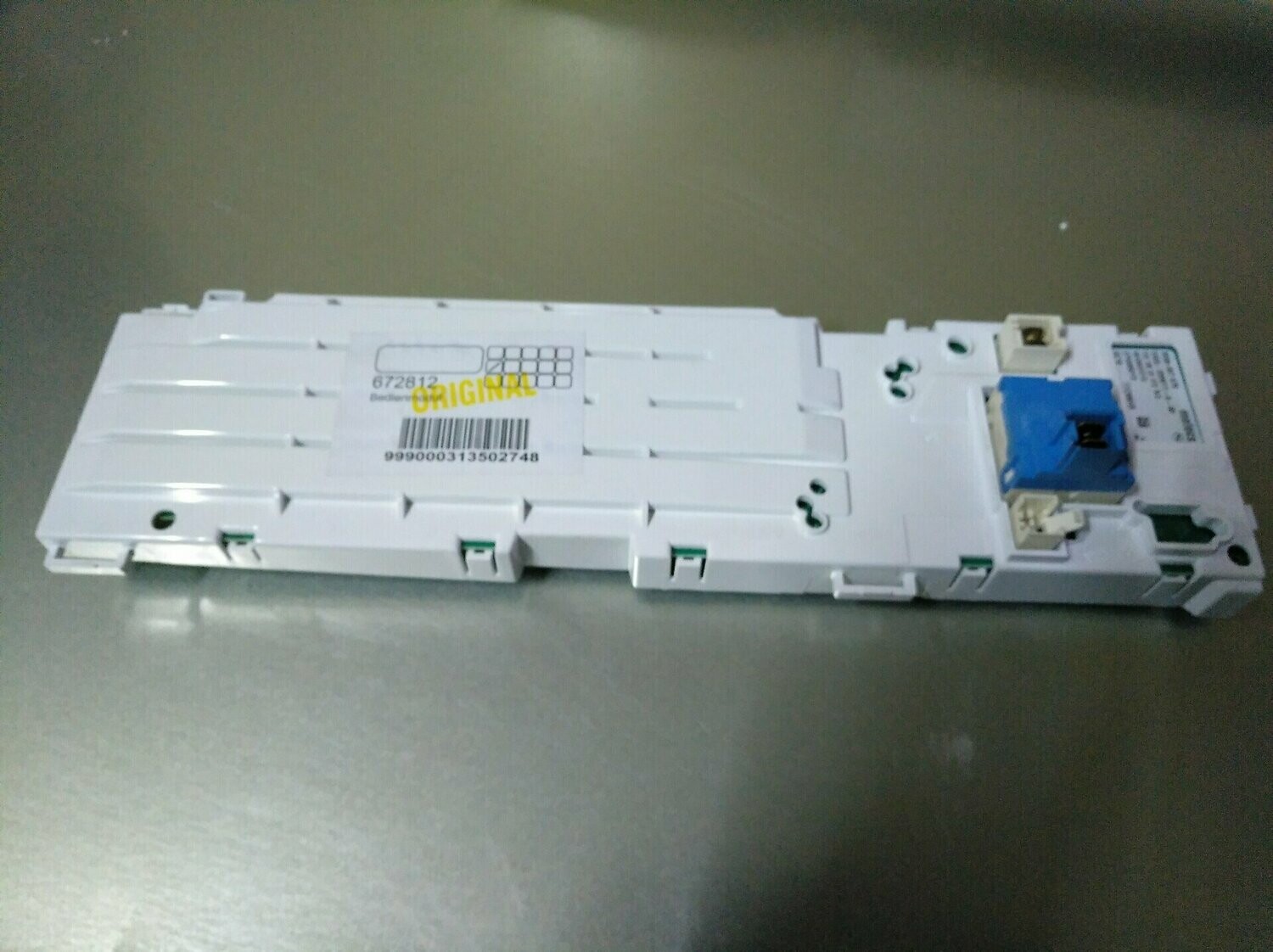 Módulo de Lavadora
668396  672812
EWG-220611