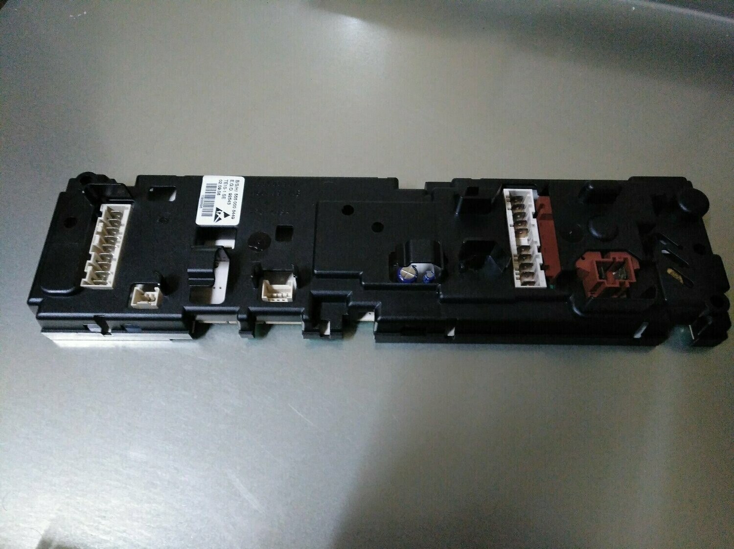 Módulo de Lavadora
432545  483829  481720
E.G.O 92543