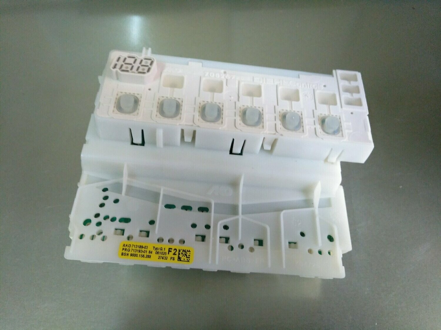Módulo de Lavavajillas
641224  499764
AKO713189-03