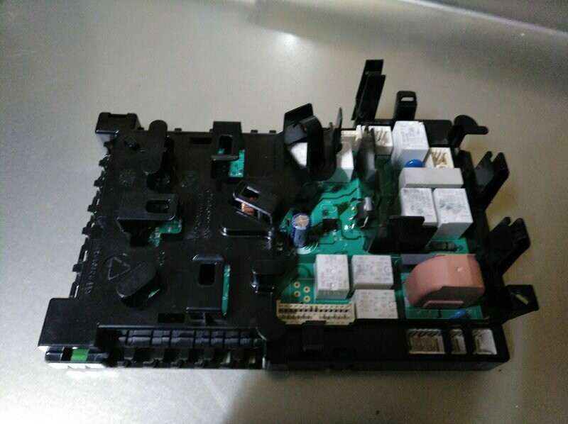 Módulo de Lavadora Siemens
740165