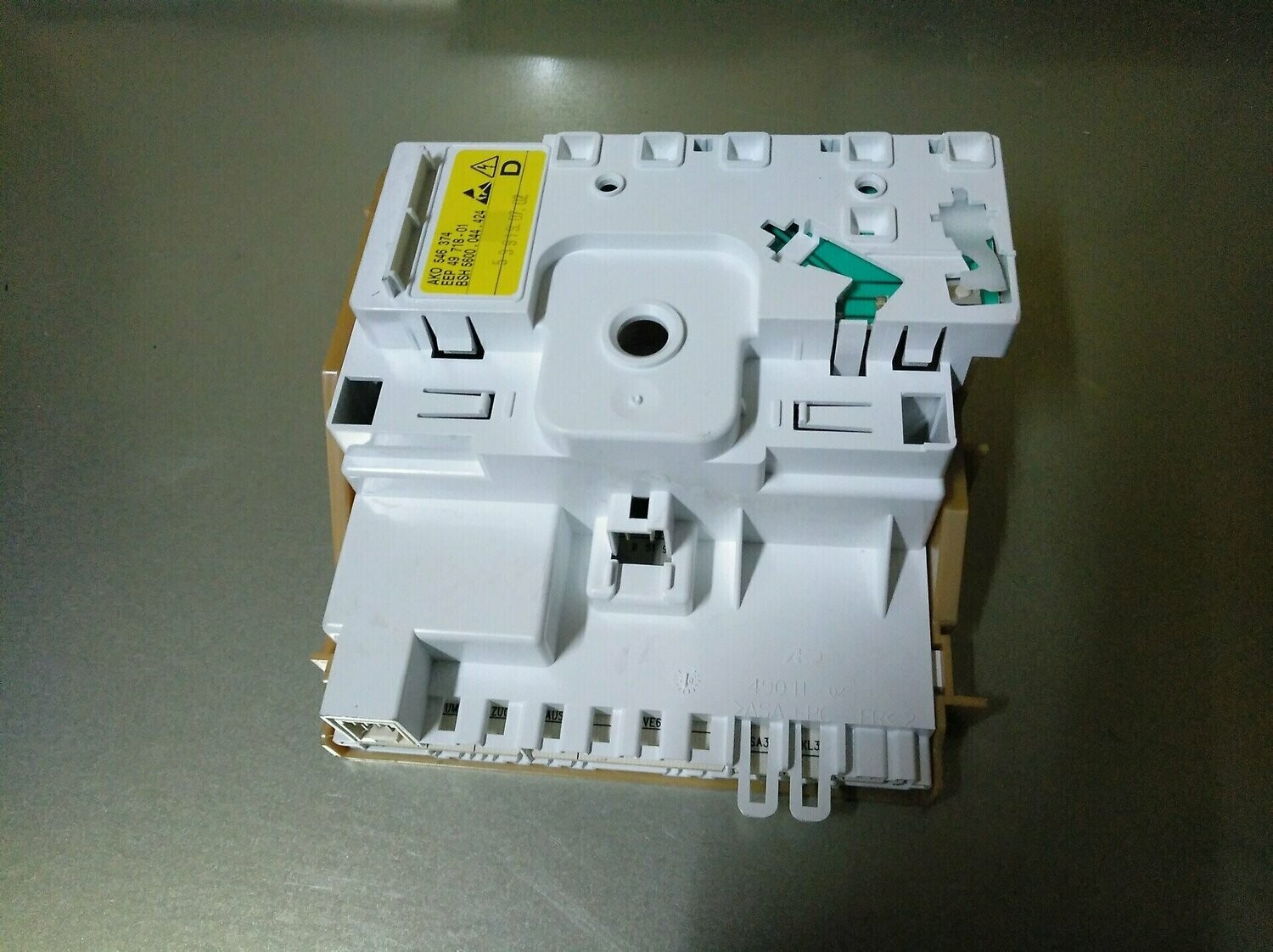 Módulo de Lavavajillas
481812  481818  489749
AKO 546374
