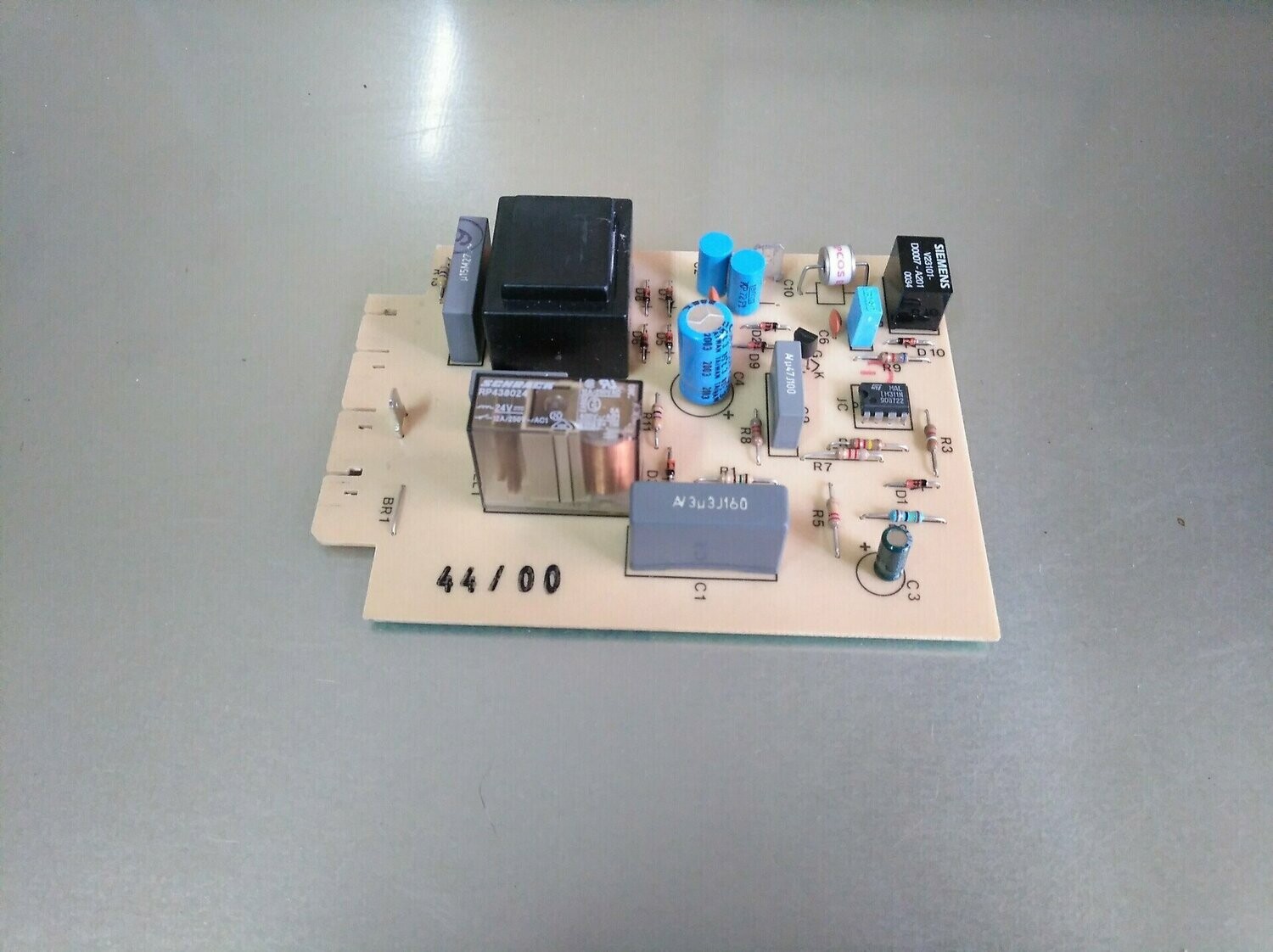Módulo de Sacadora
056898  054837 050081