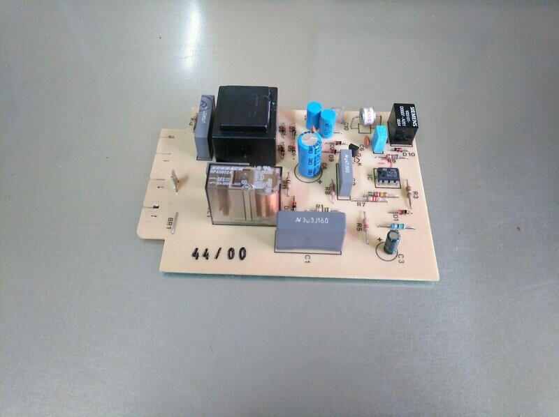 Módulo de Sacadora
056898  054837 050081