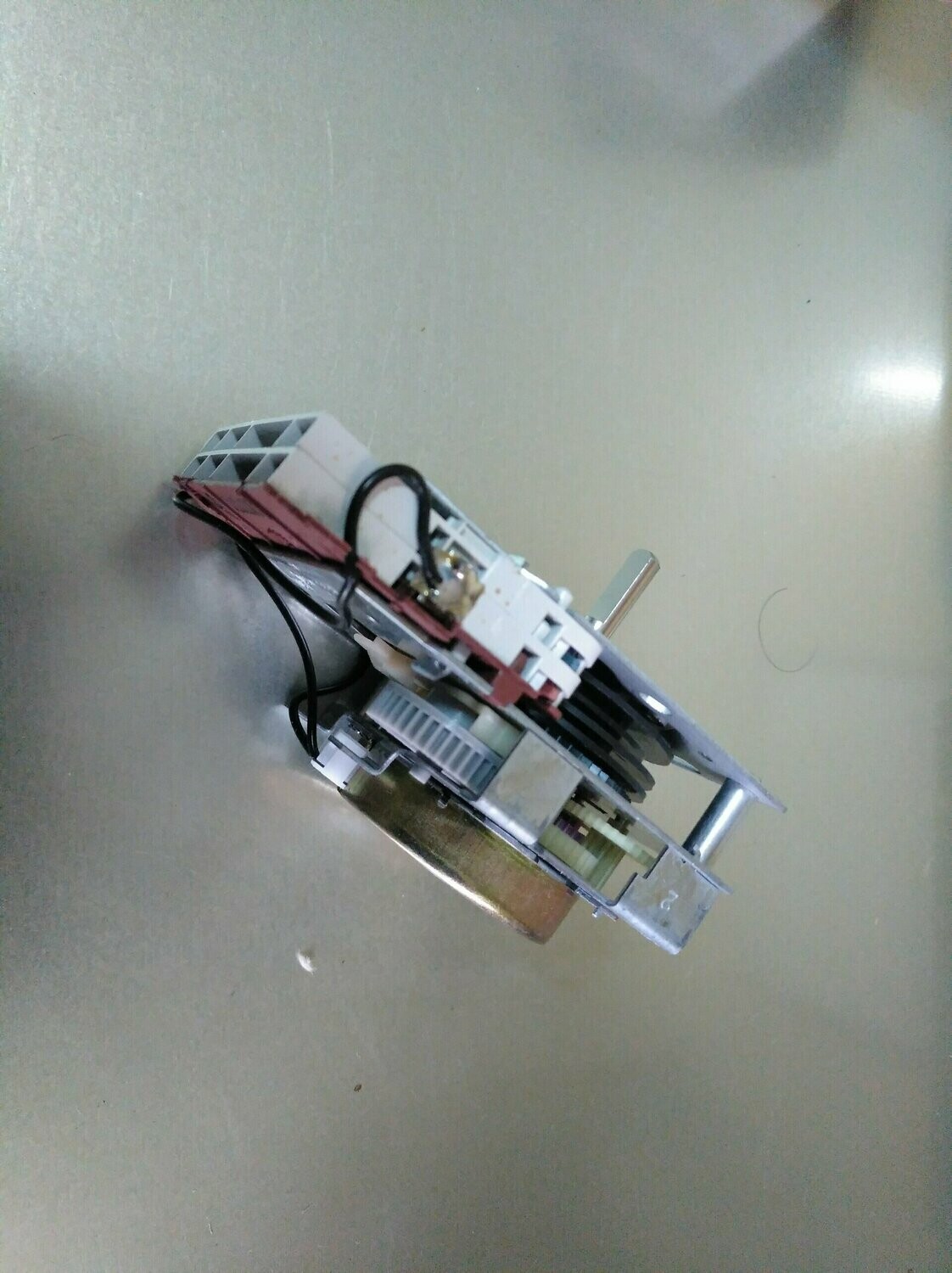 Programador Secadora
054626