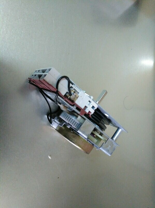 Programador Secadora
054626