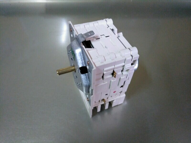 Programador Secadora 096501
EC 4340.01