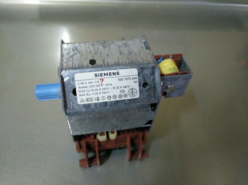 Programador de Lavadora Bosch Siemens Neff
Constructa De Dietrich 081582