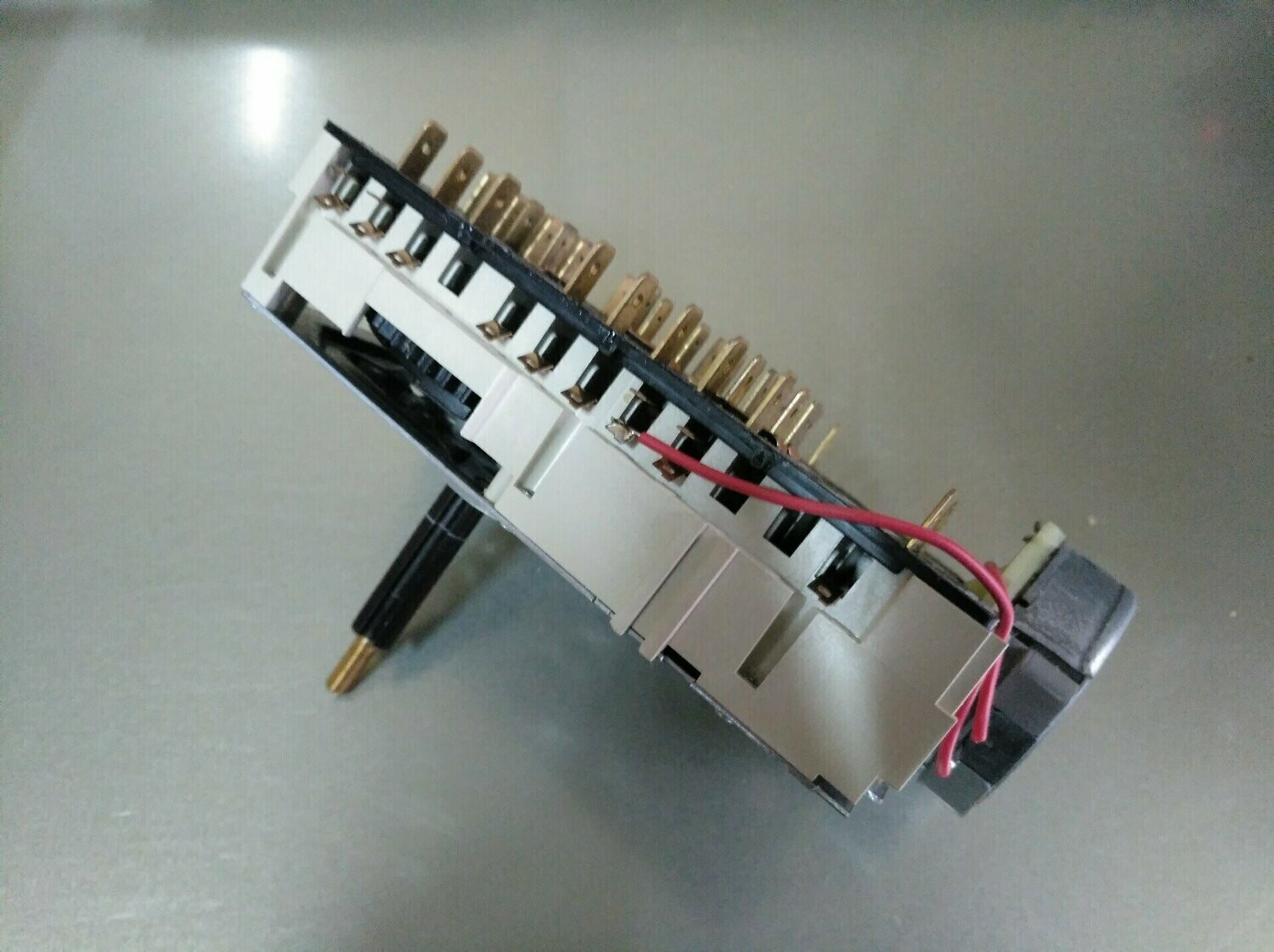 Programador Lavadora 
090130 033983 090624 
COPRECI NP14400/151E