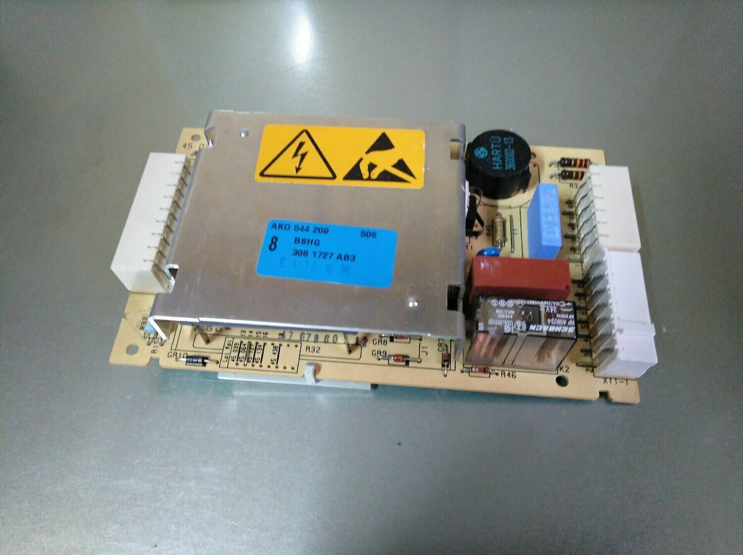 Módulo de Motor Lavadora
093777 093778  093776
AKO 544209