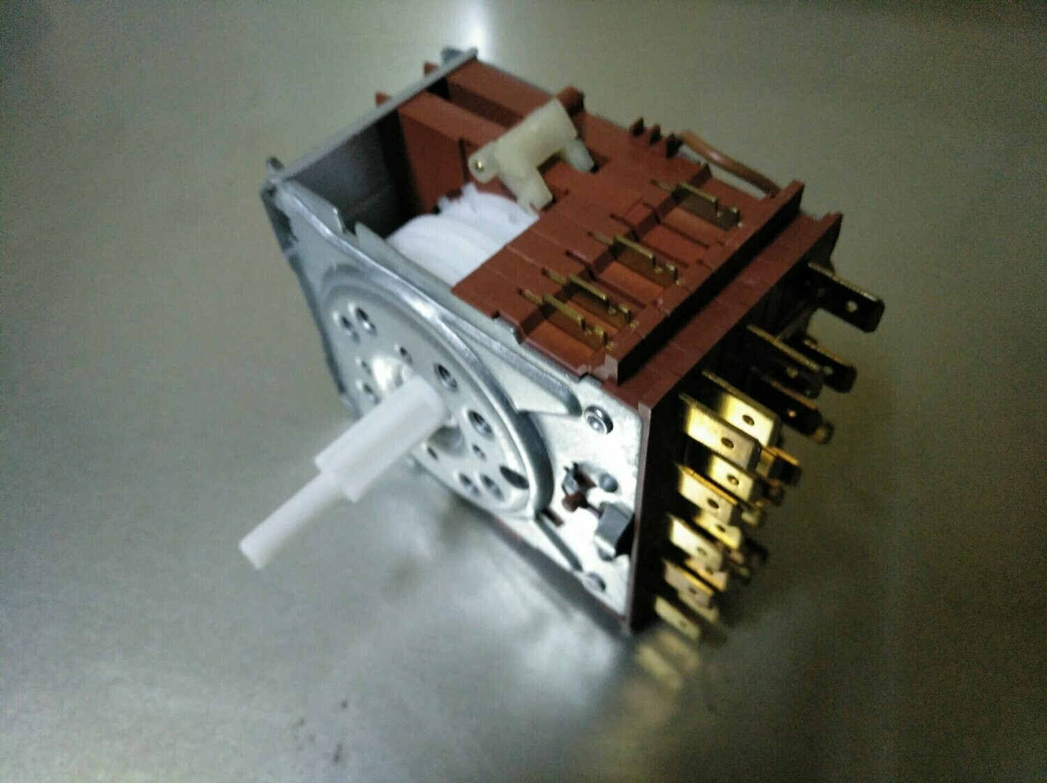 Programador Lavadora Superser  175875
Copreci 3.302123