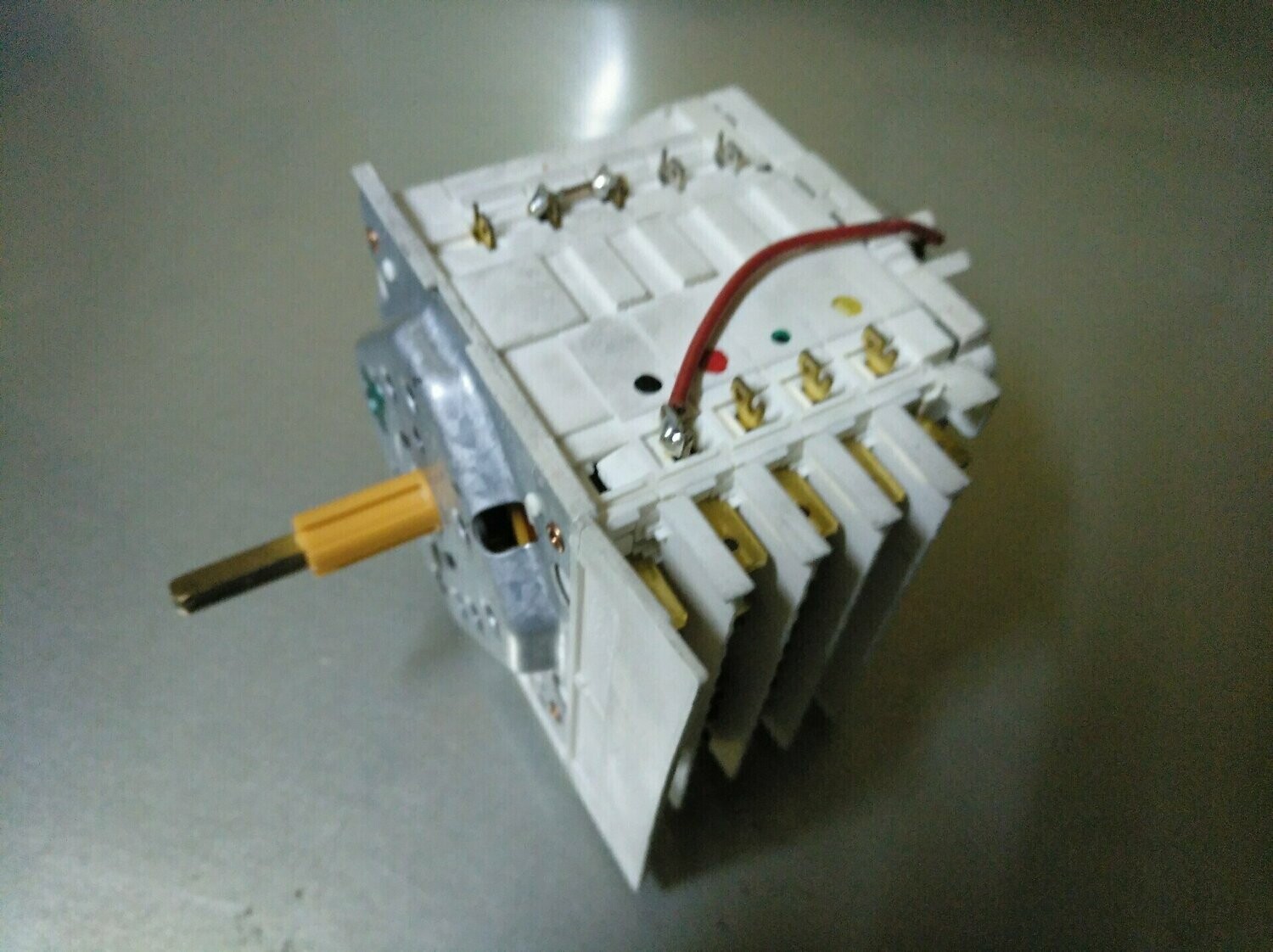 Programador Lavadora Balay Bosch Siemens Superser Lynx 173134
EC 4765.01