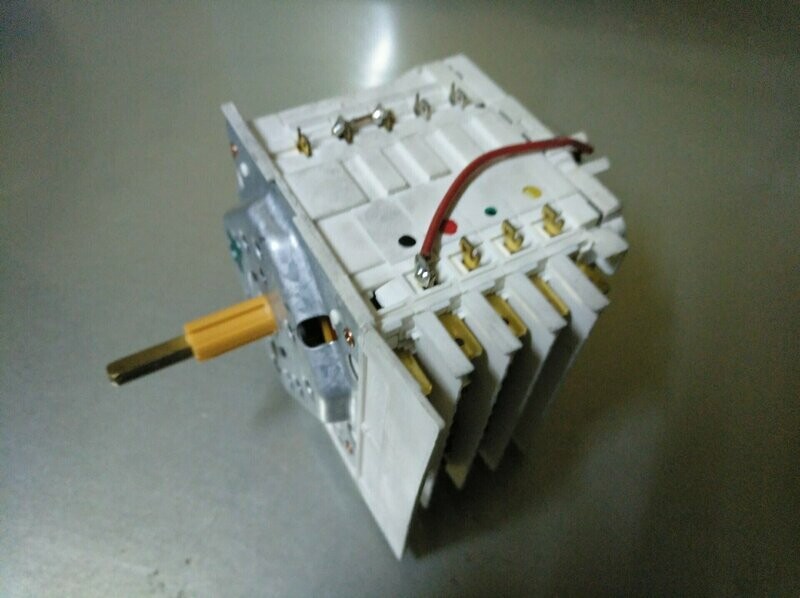 Programador Lavadora Balay Bosch Siemens Superser Lynx 173134
EC 4765.01