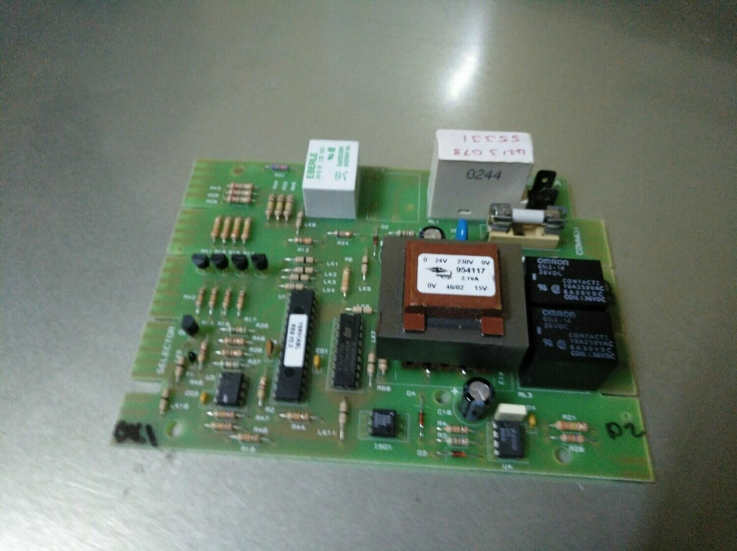 Módulo Secadora 182753
 3se834b   421307855331