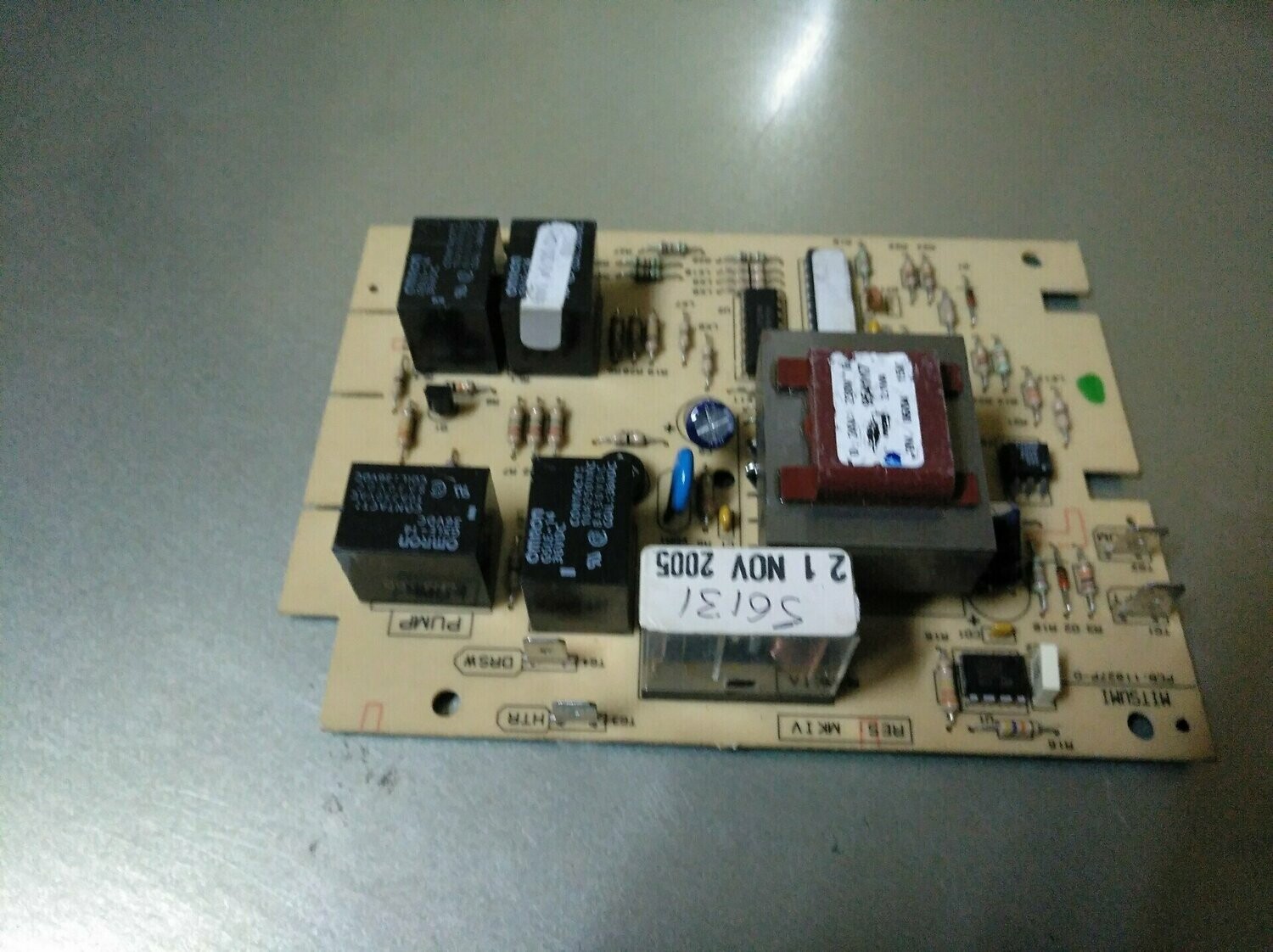 Módulo Secadora 418443
 PCB - Mk4