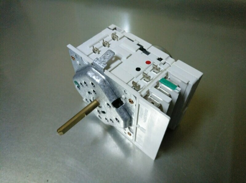 Programador Secadora  182111
EC 4605.01