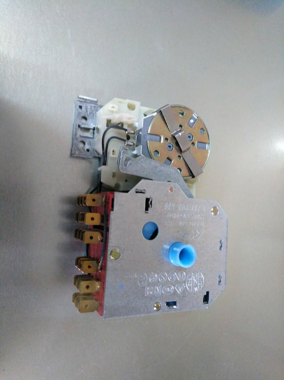 Programador Lavavajillas  087285
AKO 514638-12