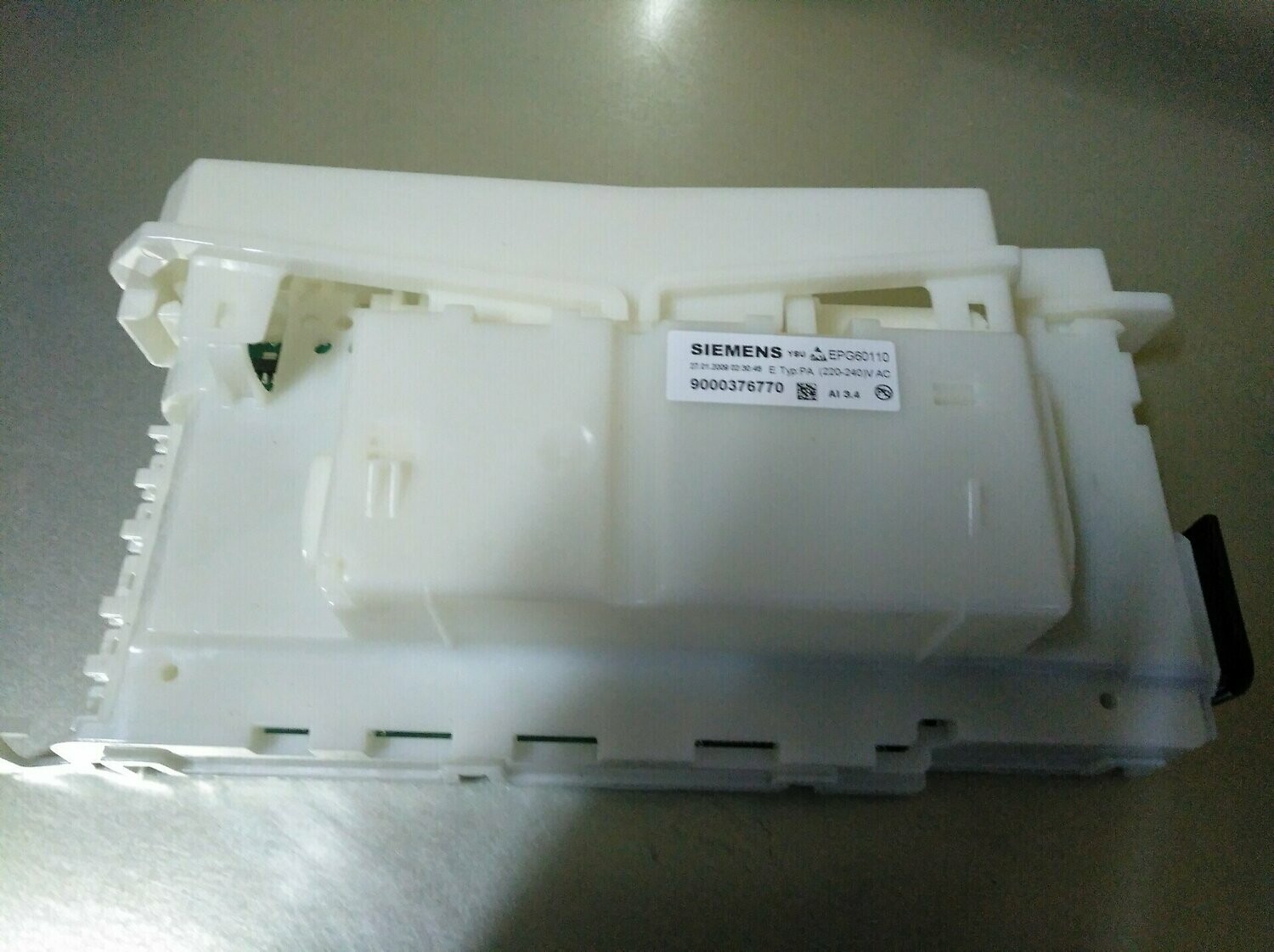 Módulo Lavavajillas  647224
EPG60110  9000376770