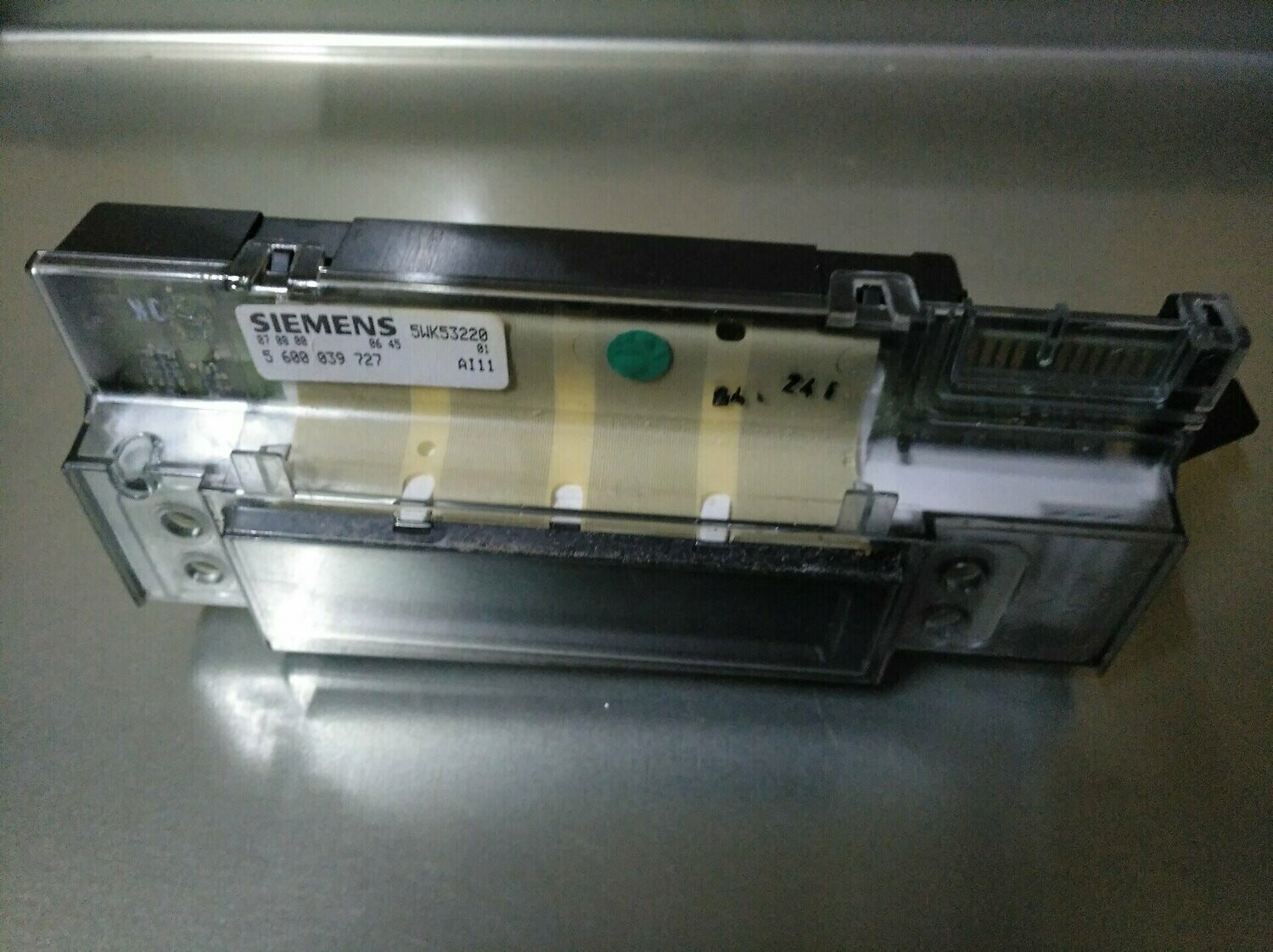Módulo de Lavavajillas  484324  269979
5WK53221