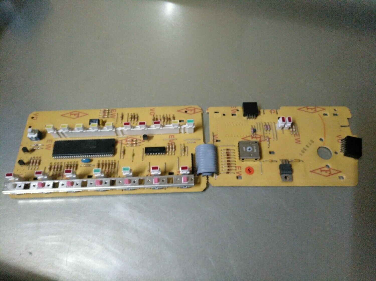 Módulo Lavadora Secadora 282915
