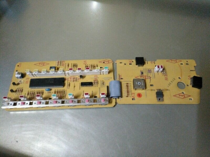 Módulo Lavadora Secadora 282915