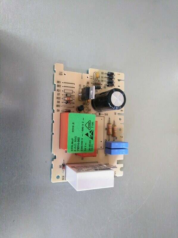 Módulo reles Horno Bosch 269252
EGO 79314-002