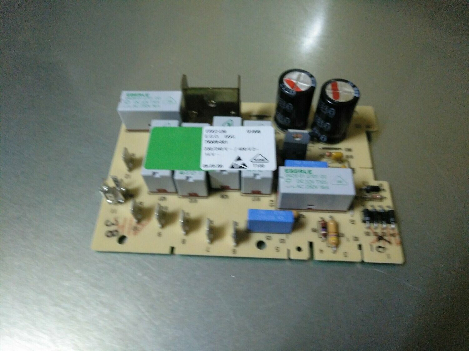 Módulo Horno Bosch Siemens 267440
EGO 79308-001