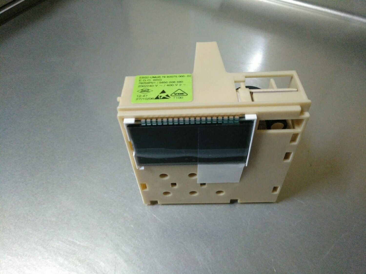 Módulo Horno  483592
EGO 79256P01