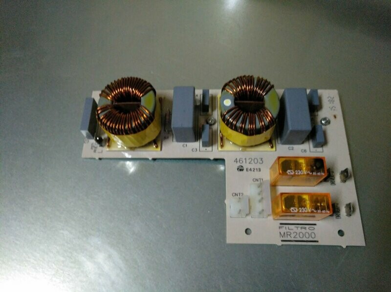 Módulo alimentación Vitrocerámica Balay Siemens Neff  096806