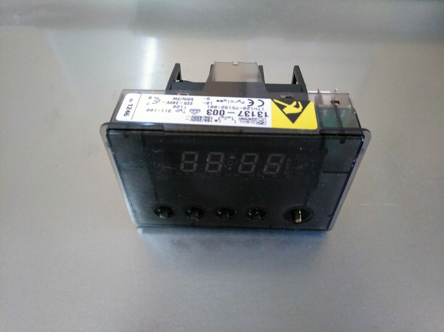 Módulo Reloj Horno
093997  13137-003