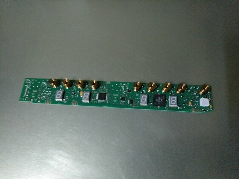 Módulo mandos Vitrocerámica Bosch Siemens 424448
EPH66054
9000086400