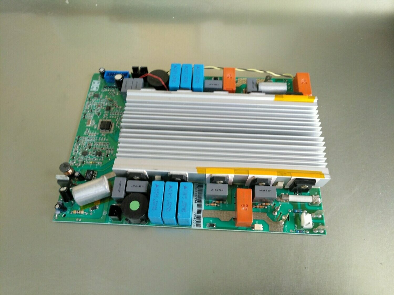 Módulo Vitrocerámica Bosch Siemens 439404