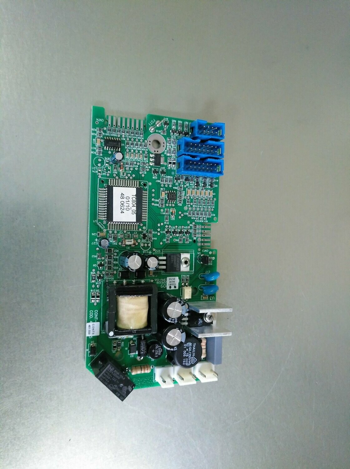Módulo Vitrocerámica Balay Bosch Siemens Neff 480624
