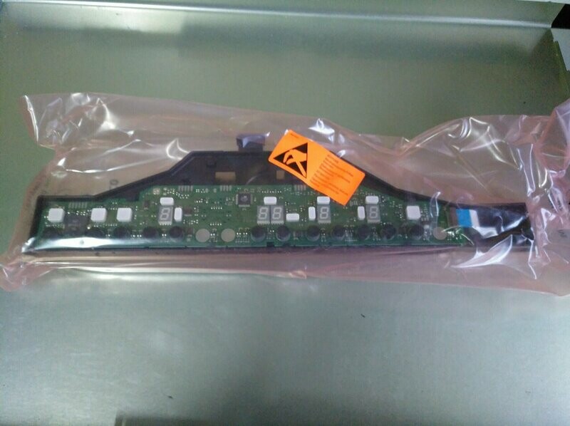 Módulo Vitrocerámica Bosch Siemens 479156
EGO 75.13050.027