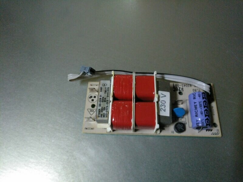 Módulo Vitrocerámica Balay Bosch Siemens Neff 262254
5WK5305