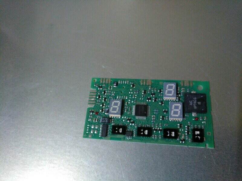 Módulo Vitrocerámica Balay Lynx Bosch Siemens 601978
9000 029 451