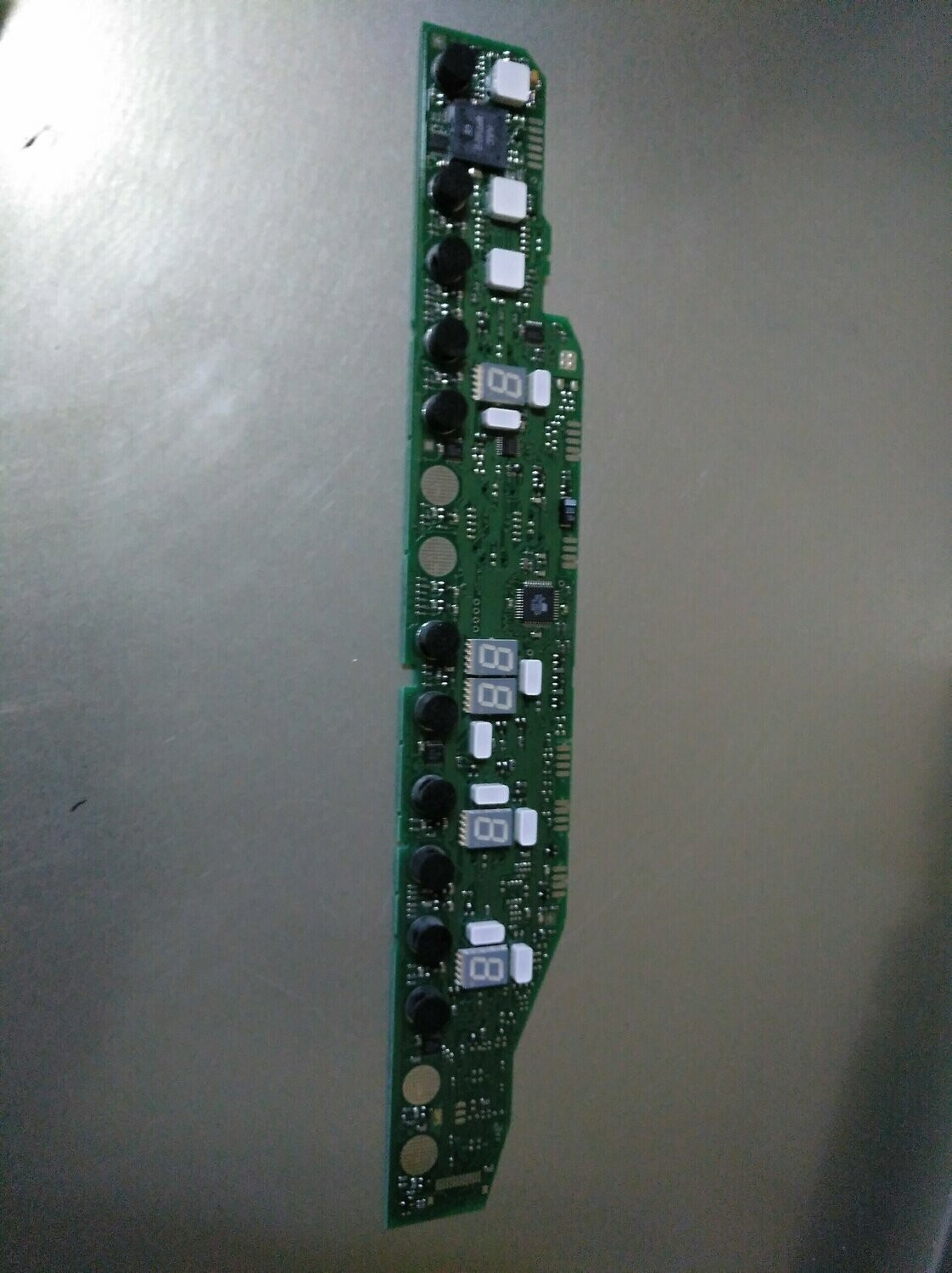 Módulo mandos Vitrocerámica Balay Lynx Bosch Siemens 602193
EGO 75.13050.339