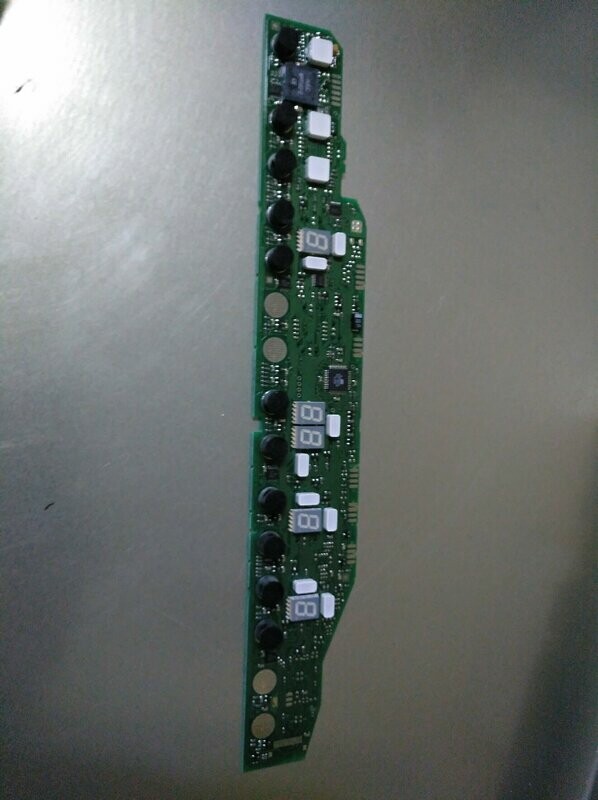 Módulo mandos Vitrocerámica Balay Lynx Bosch Siemens 602193
EGO 75.13050.339