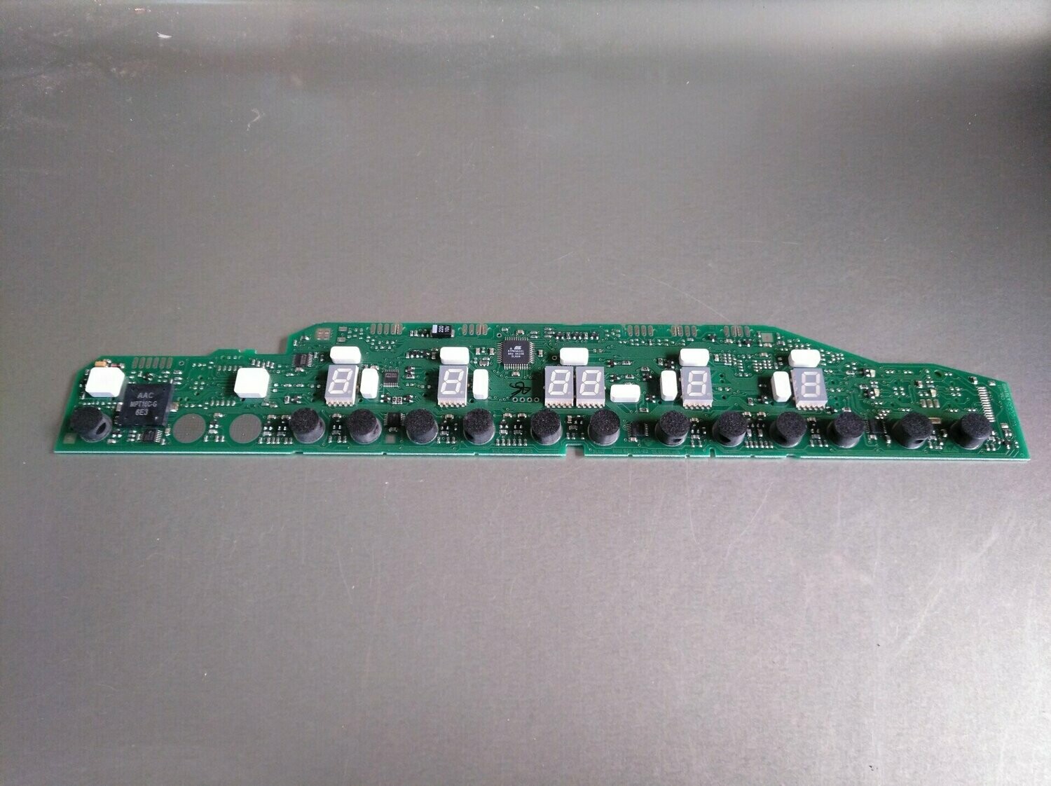 Módulo control Vitrocerámica Bosch Siemens 641070
EGO 75.13050.378
