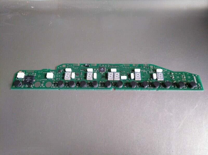 Módulo control Vitrocerámica Bosch Siemens 641070
EGO 75.13050.378