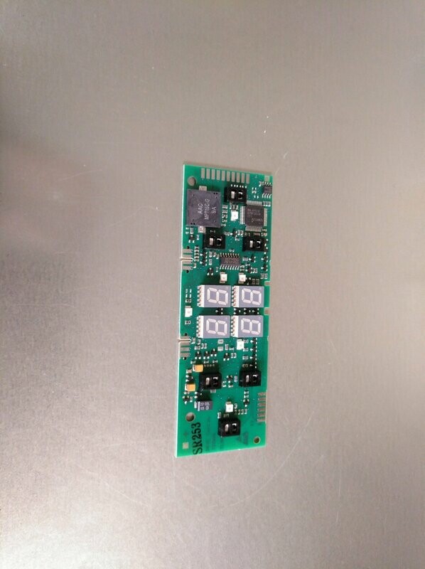 Módulo Vitrocerámica Balay Bosch Siemens 612994
726643-06
9000229601