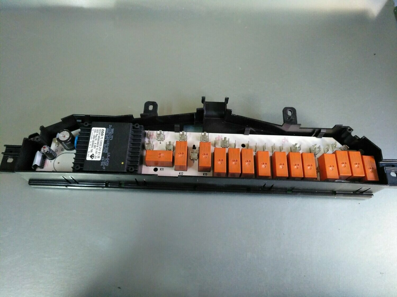 Módulo Vitrocerámica Bosch Siemens 438003  446367
11014662  EGO 75.13050.251