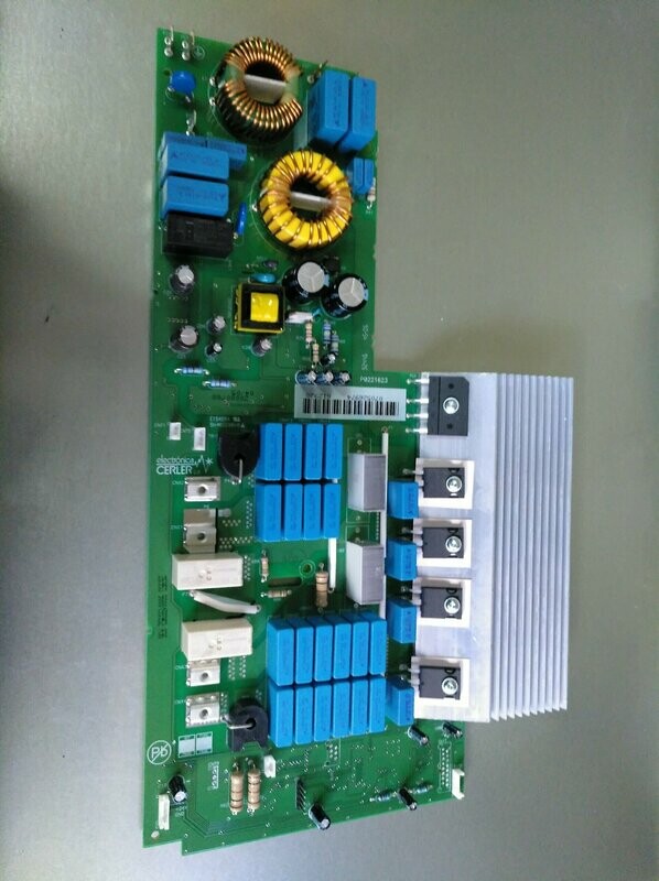 Módulo Vitro Balay Bosch Siemens Neff Gaggenau 448179  662175 
666514  P0221623 ELIN-IZDA