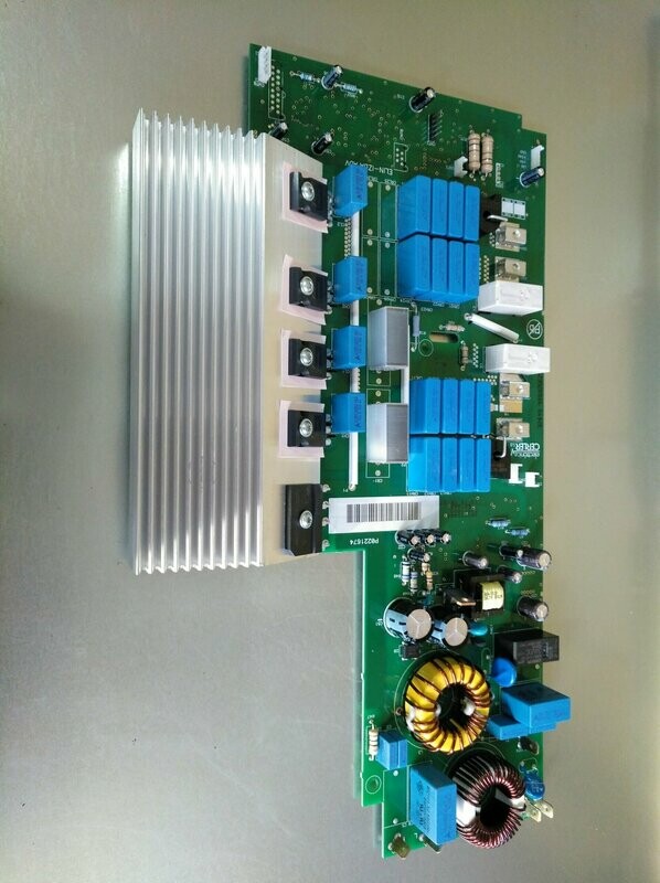 Módulo Vitrocerámica Balay Bosch Siemens Neff  448465  666443
P0221674 ELIN-IZDA
