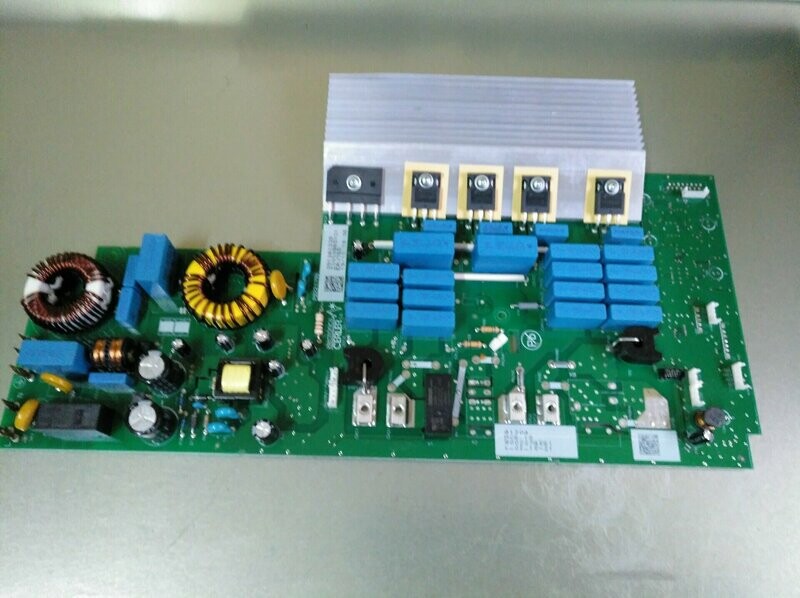 Módulo Vitrocerámica Balay Lynx Bosch Siemens Neff 670876  
709374  748584